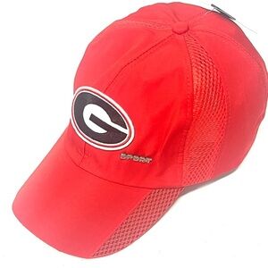 Georgia bulldog Red Cap